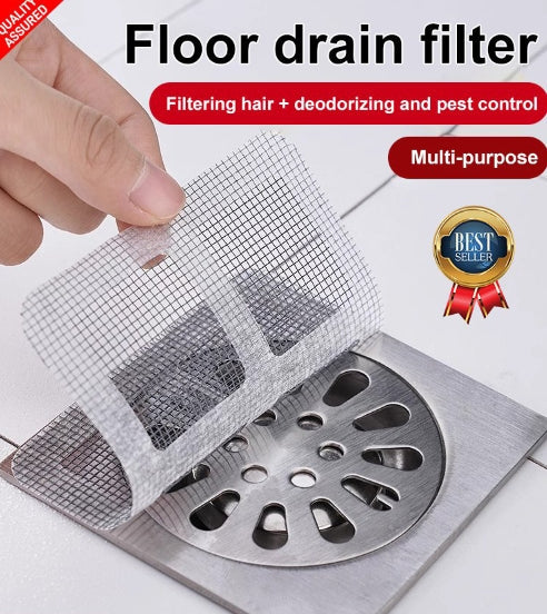 Anti-bug floor drain stickers(⭐30Pcs/Set)