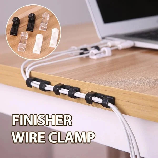 ✨Home Essentials:Finisher Wire Clamp🔥