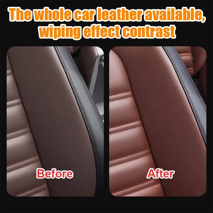 German technology car interior coating wipes