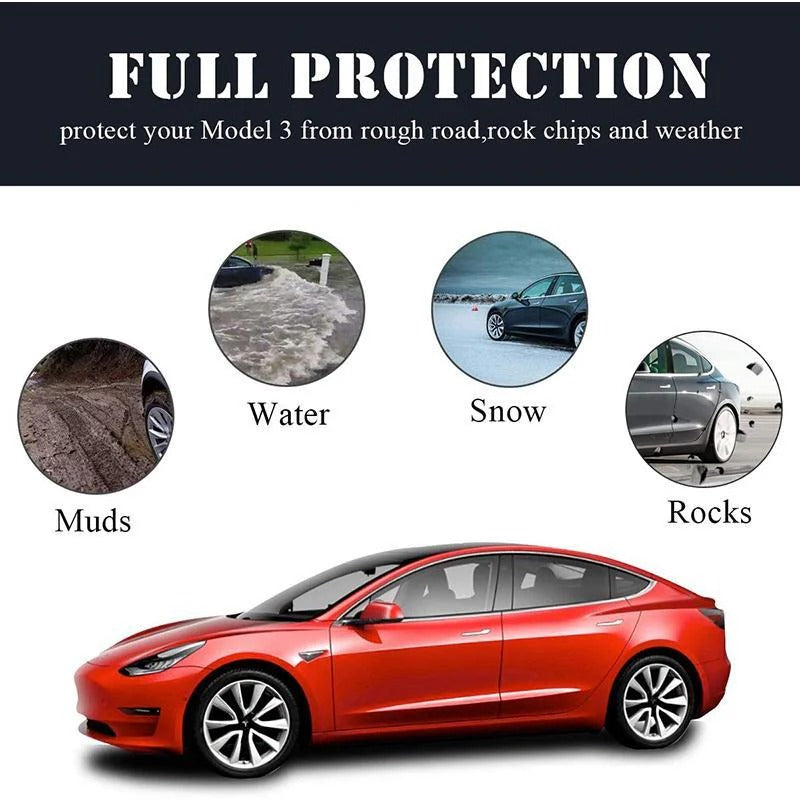 🔥Universal Car Wheel Fender