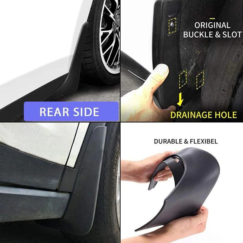 🔥Universal Car Wheel Fender