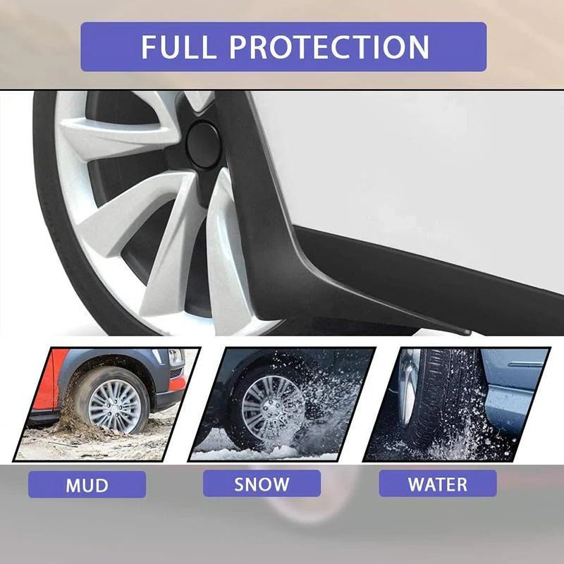 🔥Universal Car Wheel Fender