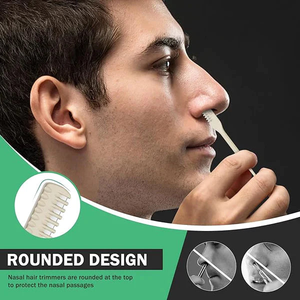 š„Nasal Hair CutteršBuy 1 Get 1 Freeš