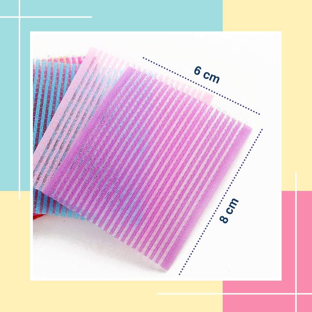 Non-Slip Hair Holding Grippers(5pcs)