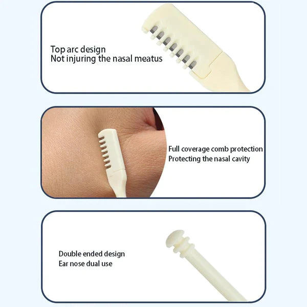 š„Nasal Hair CutteršBuy 1 Get 1 Freeš