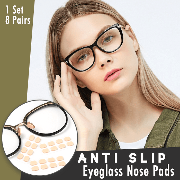 Eyeglass Nose Pads 