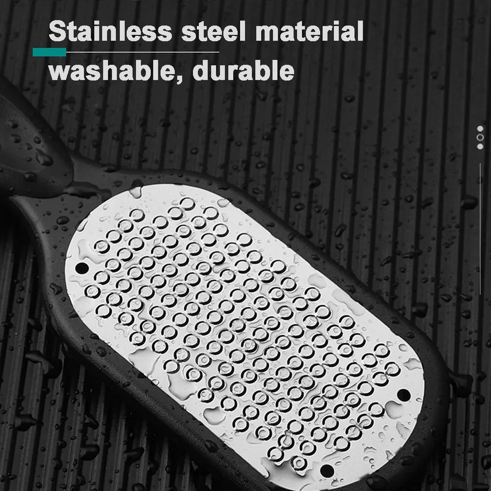 (🔥Summer Sale - 51% OFF)✨Stainless Steel Exfoliating Foot File