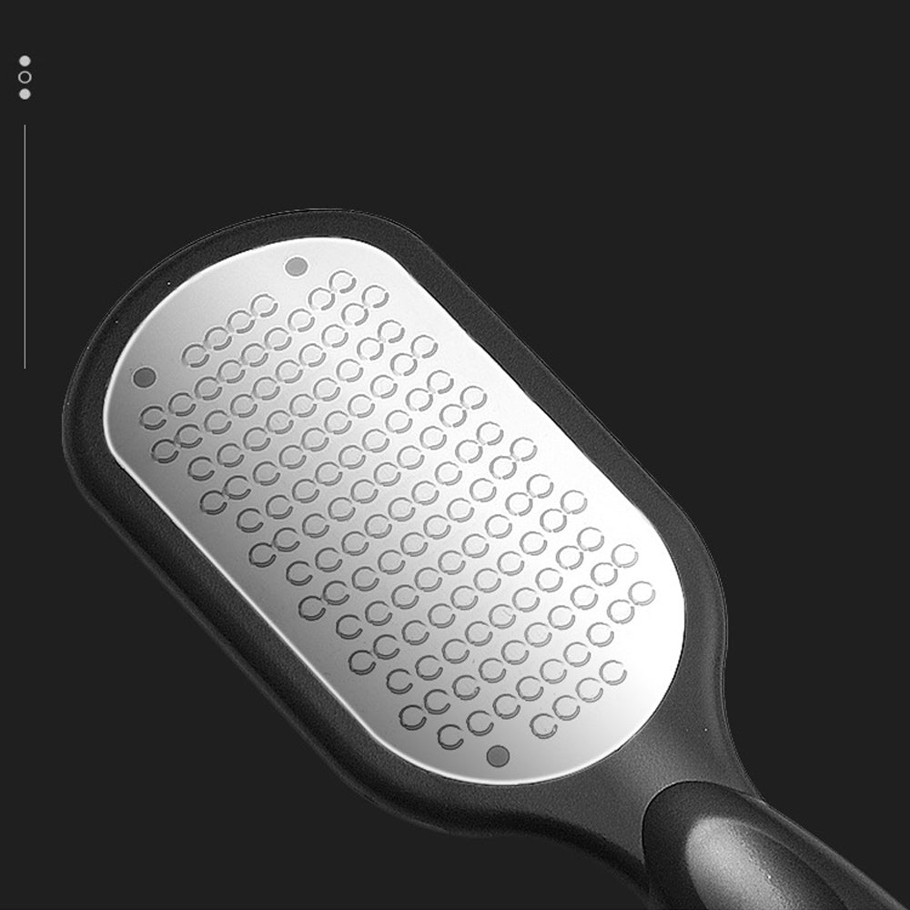 (🔥Summer Sale - 51% OFF)✨Stainless Steel Exfoliating Foot File