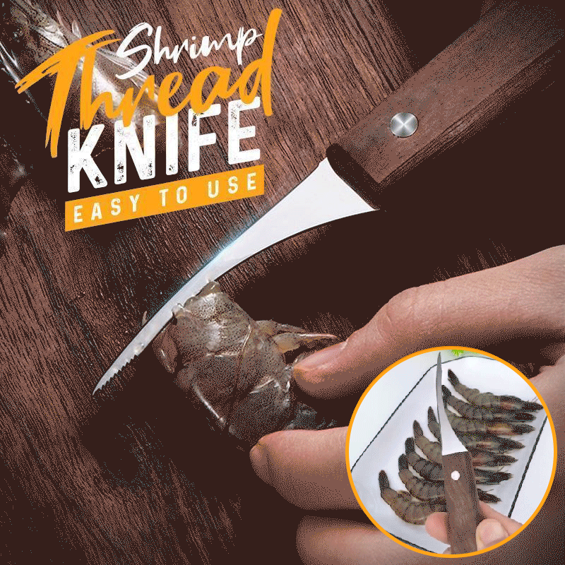 Shrimp Deveiner Tool