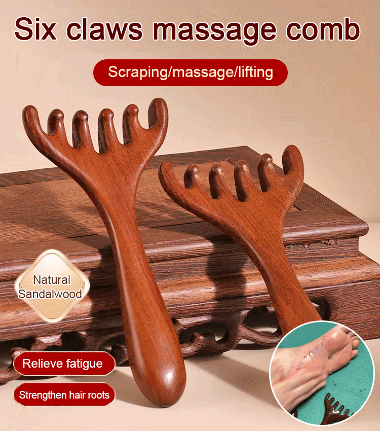 High Quality Meridian Massager