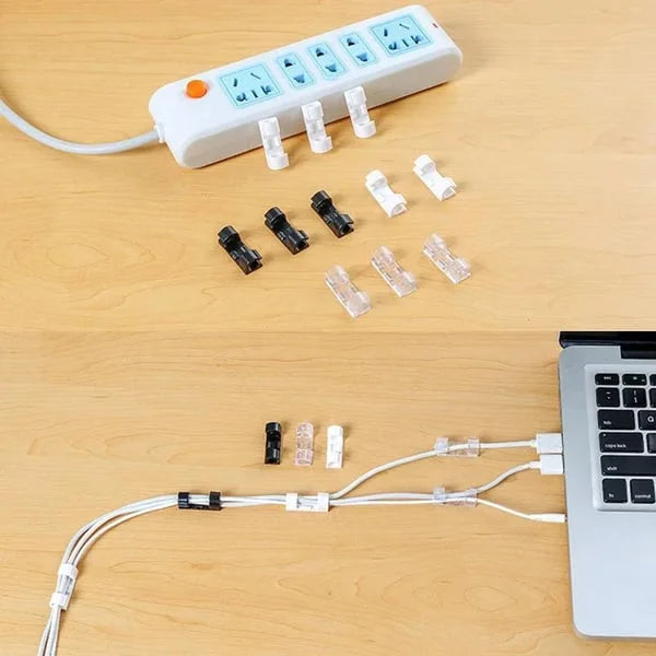 ✨Home Essentials：Finisher Wire Clamp🔥