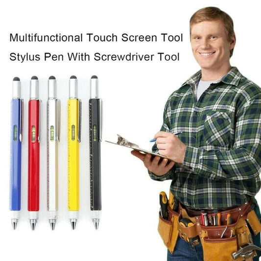 7-in-1 Multifunctional Screwdriver Pen