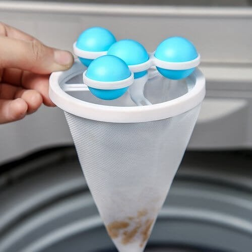 (💥 Hot Sale🎁51% OFF ) Rotating Laundry Cleaning Ball