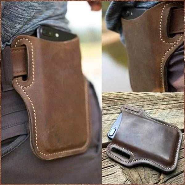 ✨Universal Leather Case Waist