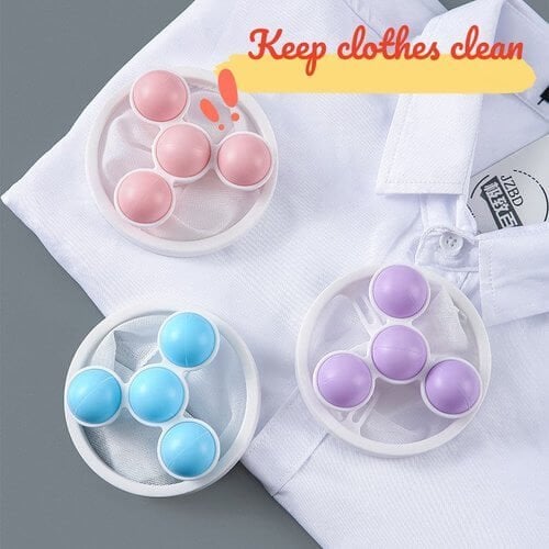 (💥 Hot Sale🎁51% OFF ) Rotating Laundry Cleaning Ball