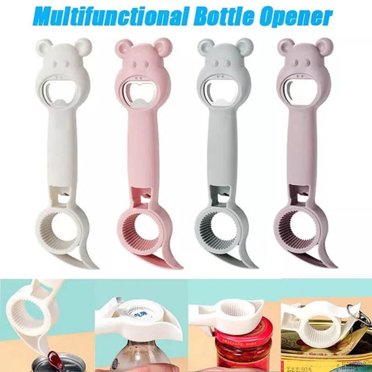 4 in 1 Beer Bottle Opener