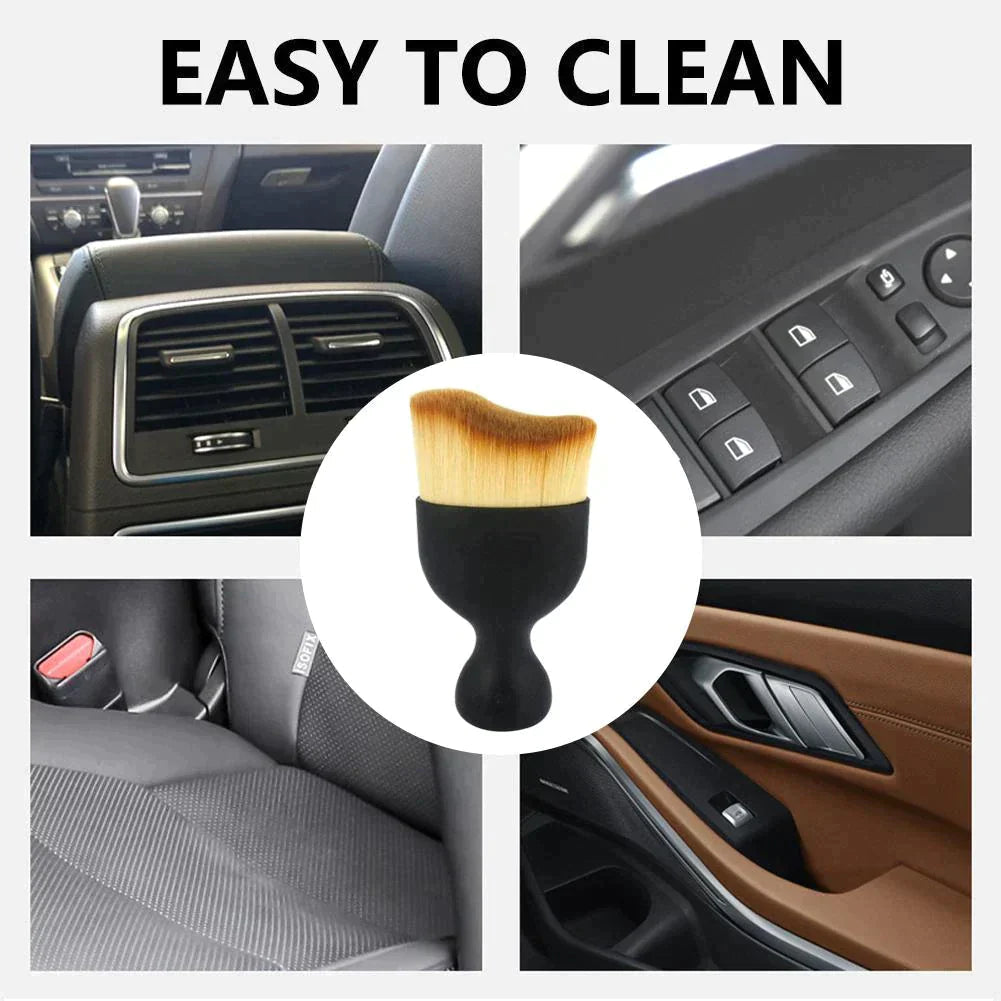 (🔥Summer Sale - 51% OFF)✨Car Interior Cleaning Soft Brush