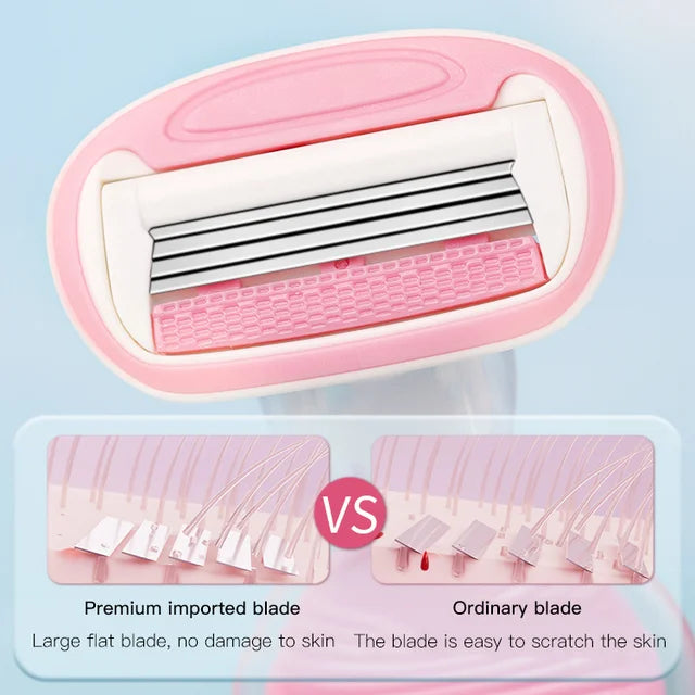 (🔥Summer Sale - 50% OFF) Shell shaped razor – Berfromcal