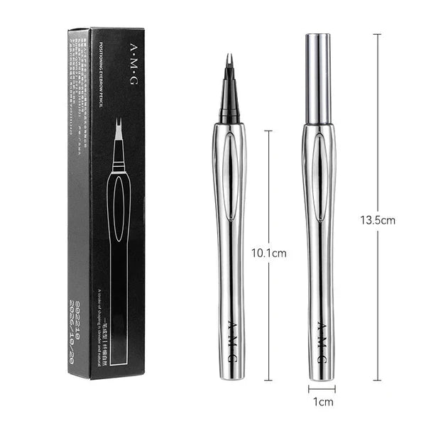 🔥👩Waterproof eyebrow pencil with micro-fine tip