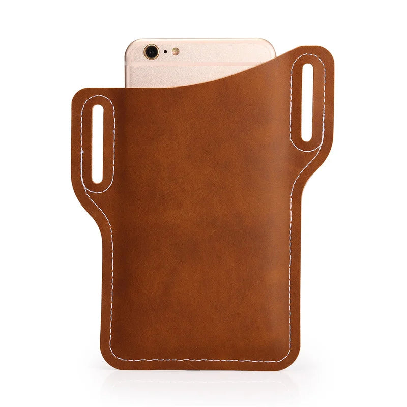 ✨Universal Leather Case Waist
