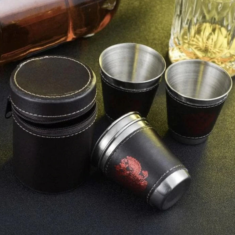 🔥Stainless Steel Mug Set🚚Cash on Delivery