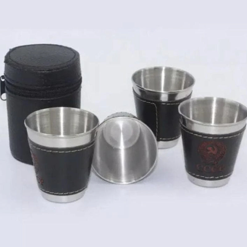 🔥Stainless Steel Mug Set🚚Cash on Delivery