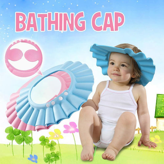 🔥Year-end Sale🛀Children's bath shampoo cap💝Buy 1 Free 1🎁