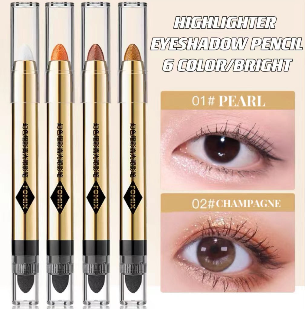 💄✨6 Colors Highlighting Eye Pencil