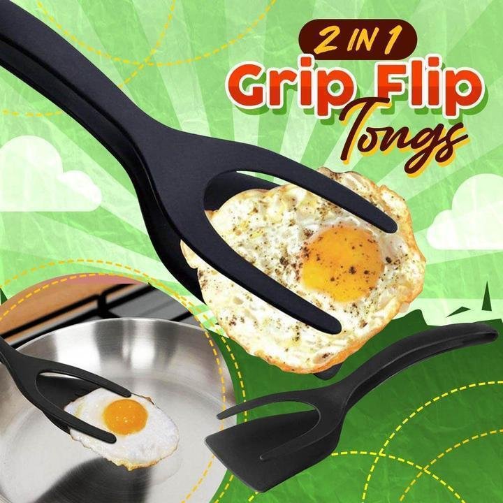 2 in 1 Flipper Spatula