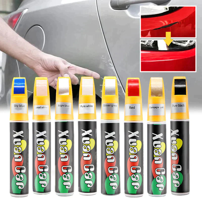 (🔥Summer Sale - 51% OFF)Car Scratch Remover Pen🖊️