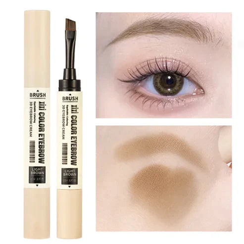 🔥Shaping Long-lasting Color Dual-Ended Eyebrow Tint Cream