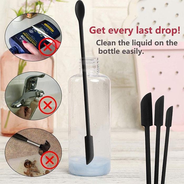 Mini Silicone Telescopic Spatula（🔥Buy 1 Free 1）