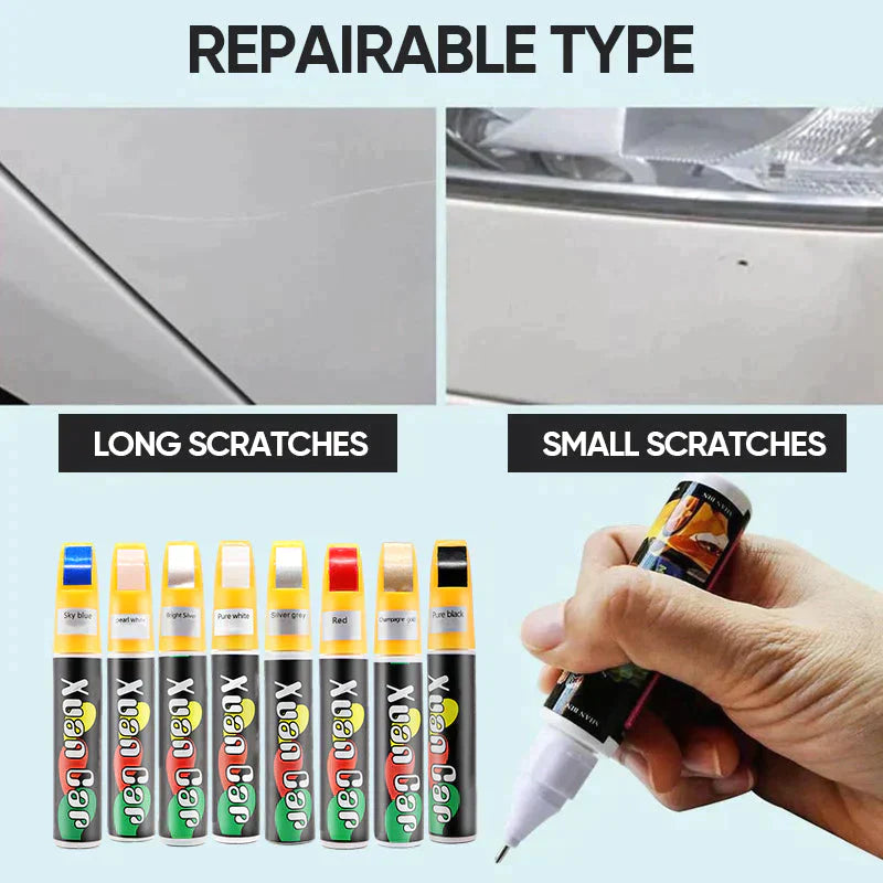 (🔥Summer Sale - 51% OFF)Car Scratch Remover Pen🖊️