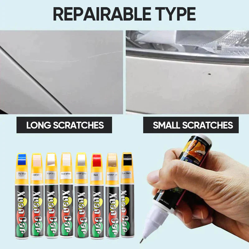 (🎉51% OFF) Car Scratch Remover Pen⚡