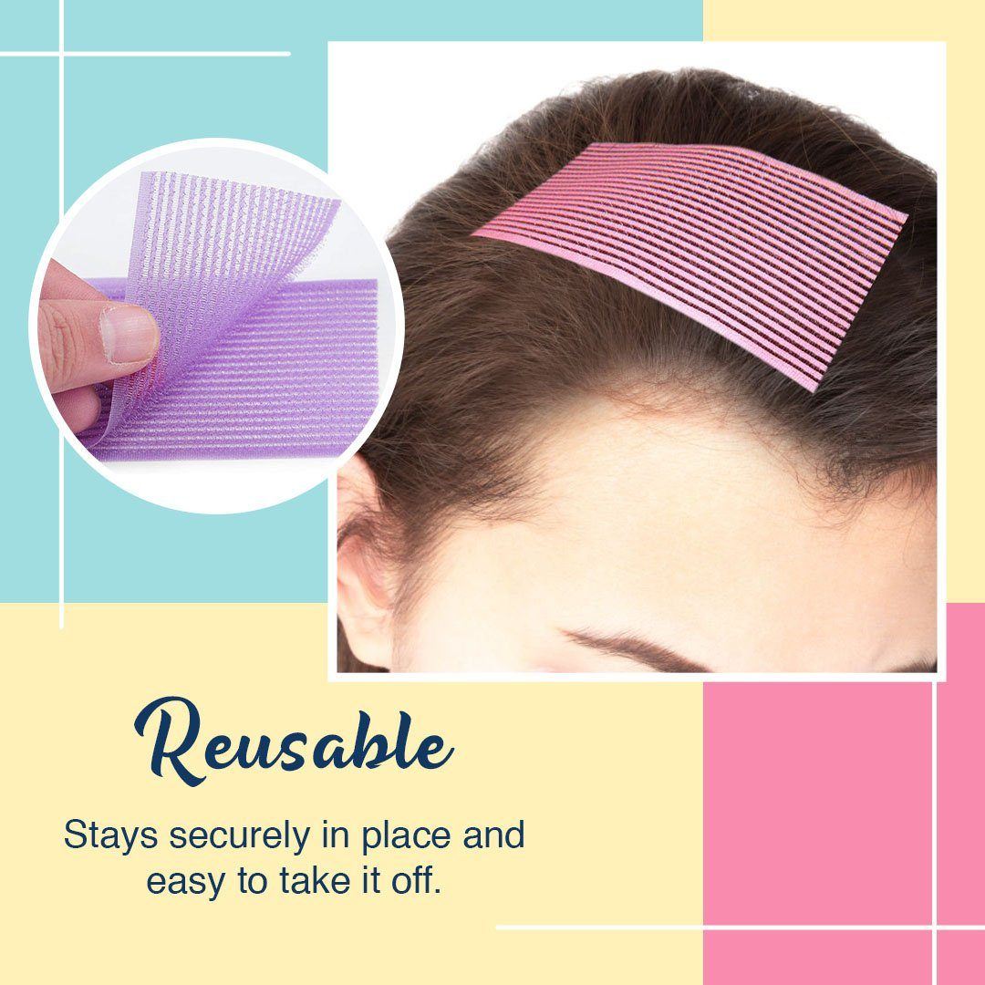 Non-Slip Hair Holding Grippers（5pcs）