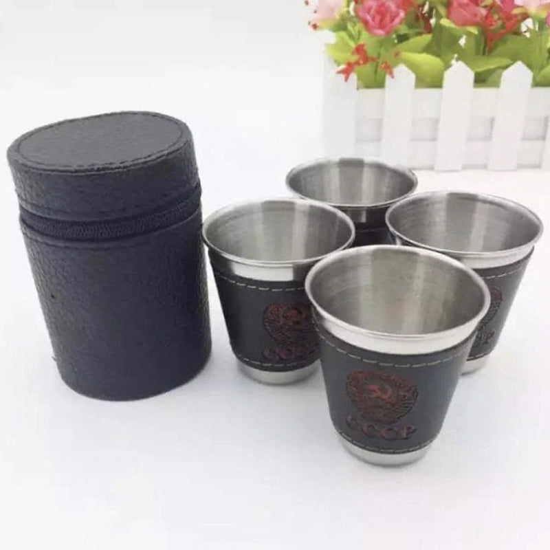 🔥Stainless Steel Mug Set🚚Cash on Delivery