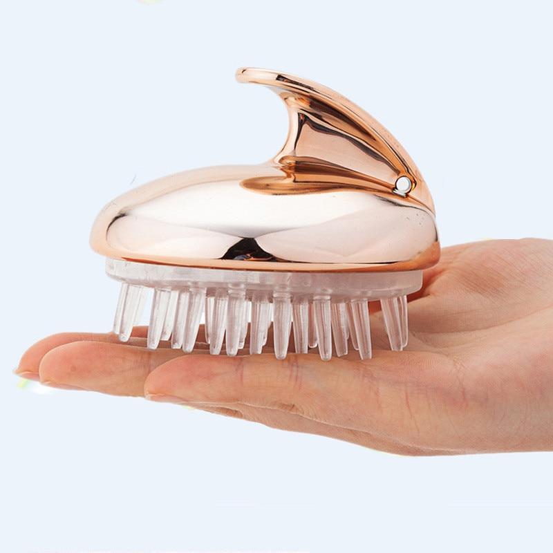 🌊Hot Sale🌊 - Silicone Head Massage Brush