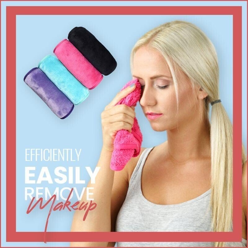 Reusable Makeup Removal Eraser