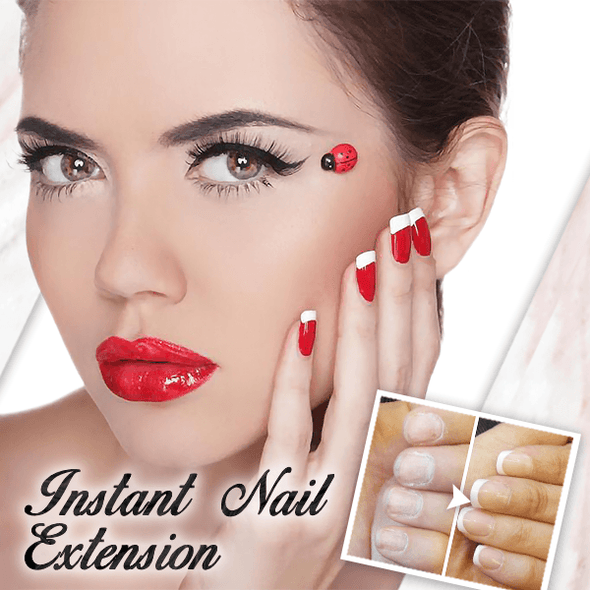 French Nails Kit (120 pcs)