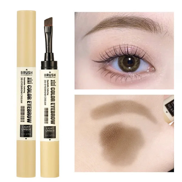 🔥Shaping Long-lasting Color Dual-Ended Eyebrow Tint Cream